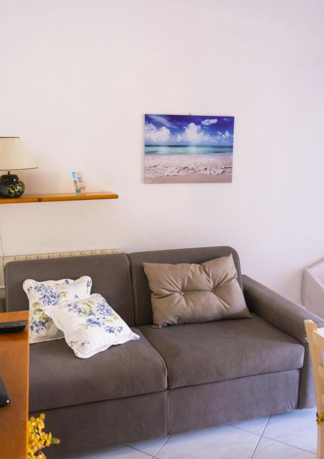 פורטו אזורו Appartamenti La Casina מראה חיצוני תמונה