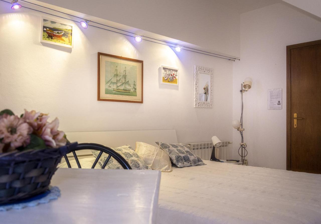 פורטו אזורו Appartamenti La Casina מראה חיצוני תמונה