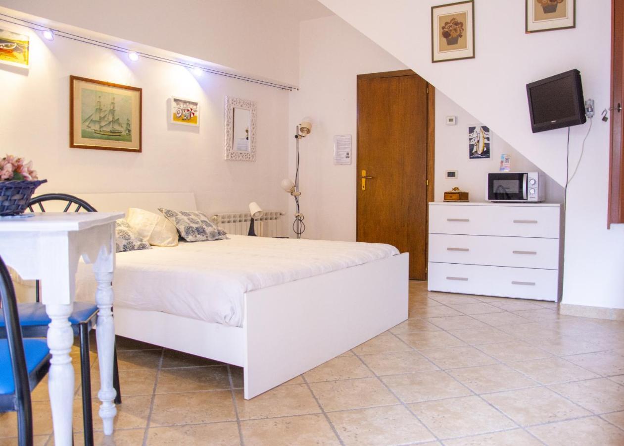 פורטו אזורו Appartamenti La Casina מראה חיצוני תמונה