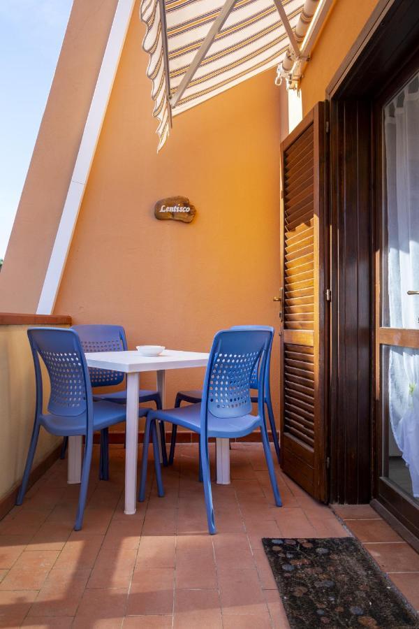 פורטו אזורו Appartamenti La Casina מראה חיצוני תמונה