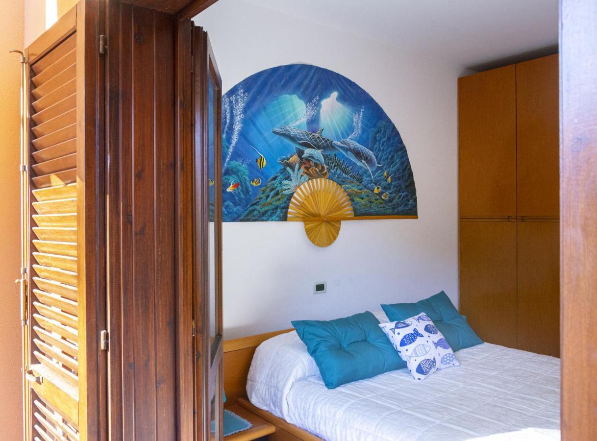 פורטו אזורו Appartamenti La Casina מראה חיצוני תמונה