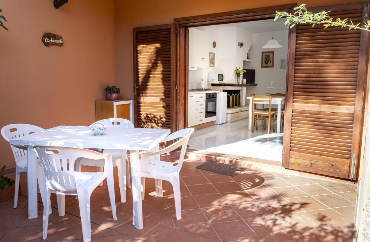 פורטו אזורו Appartamenti La Casina מראה חיצוני תמונה