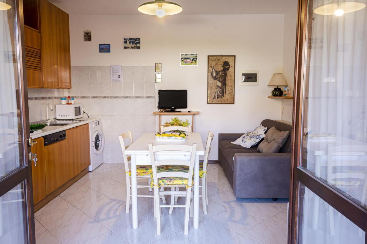 פורטו אזורו Appartamenti La Casina מראה חיצוני תמונה