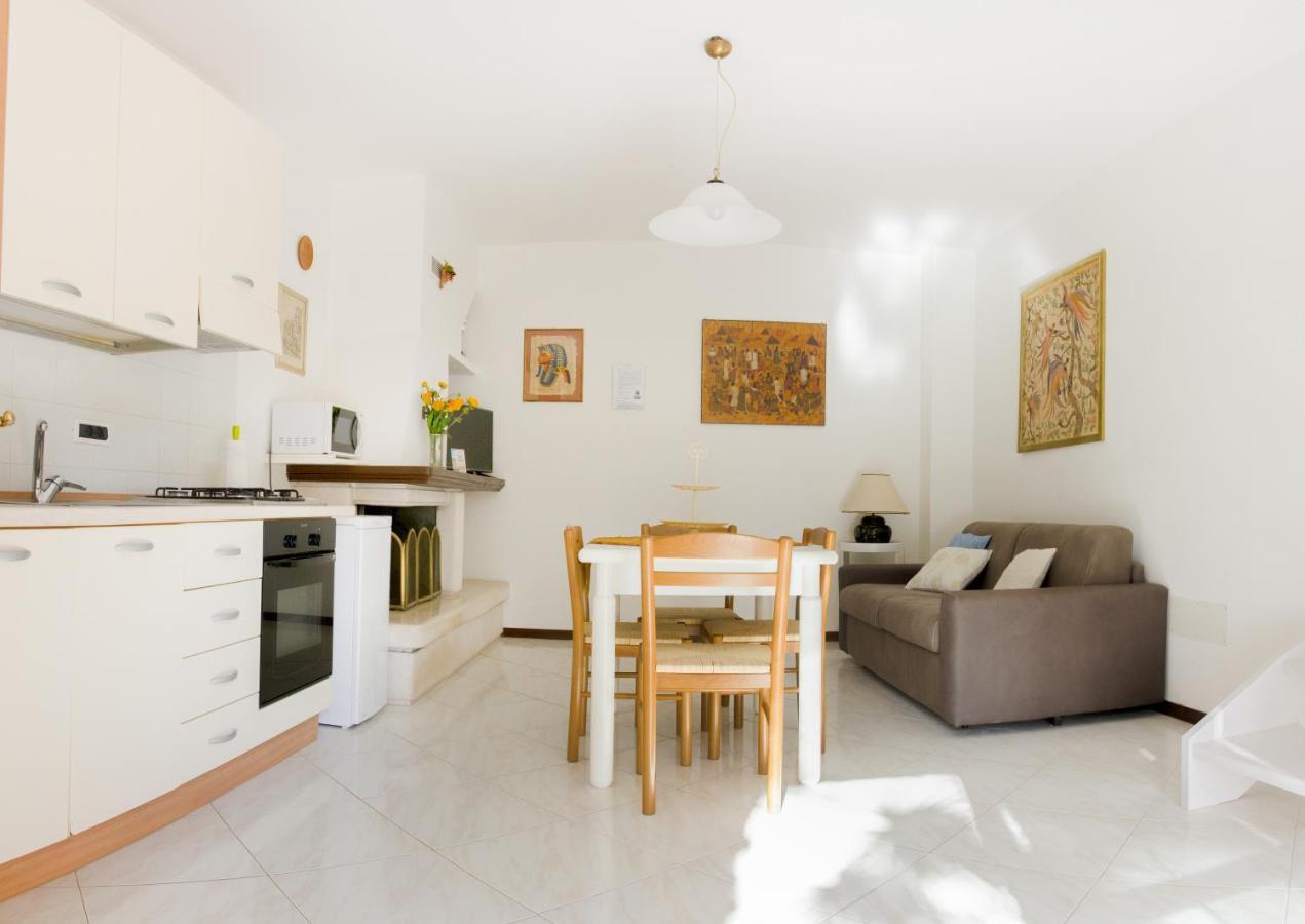 פורטו אזורו Appartamenti La Casina מראה חיצוני תמונה