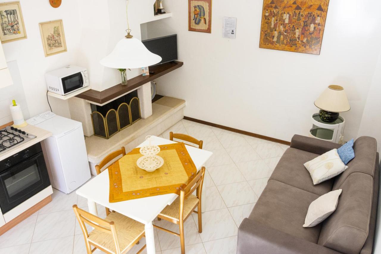 פורטו אזורו Appartamenti La Casina מראה חיצוני תמונה
