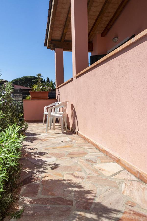 פורטו אזורו Appartamenti La Casina מראה חיצוני תמונה