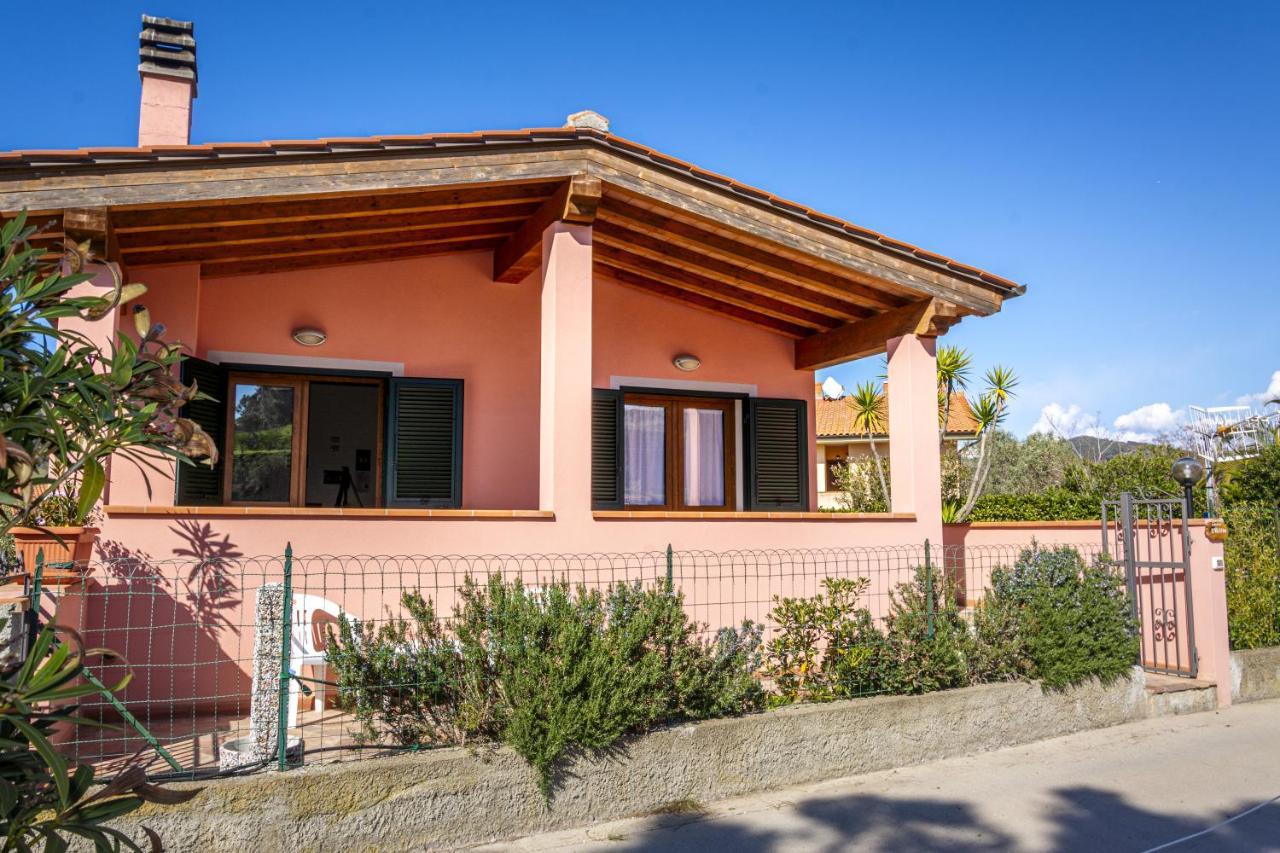 פורטו אזורו Appartamenti La Casina מראה חיצוני תמונה