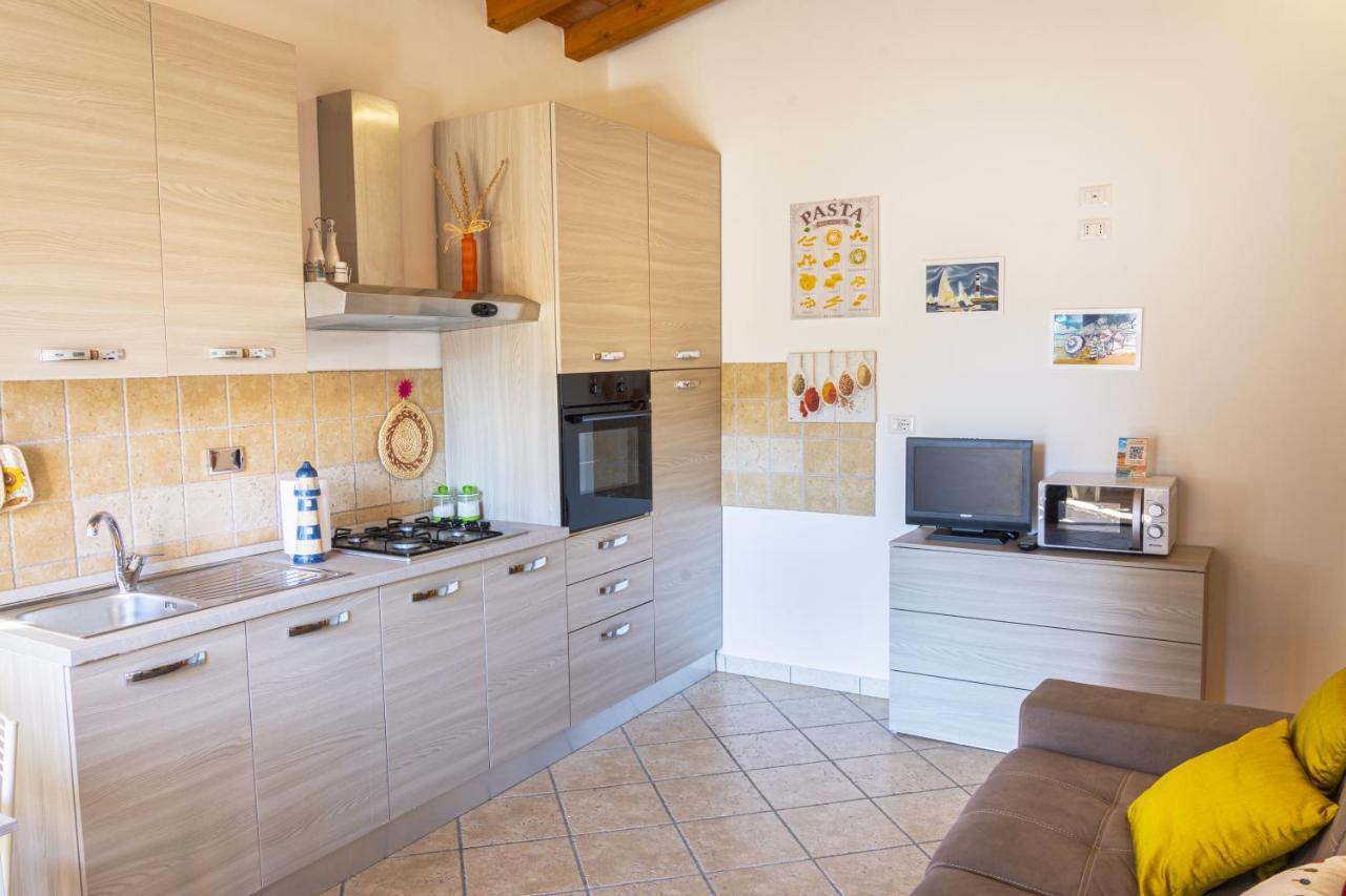פורטו אזורו Appartamenti La Casina מראה חיצוני תמונה