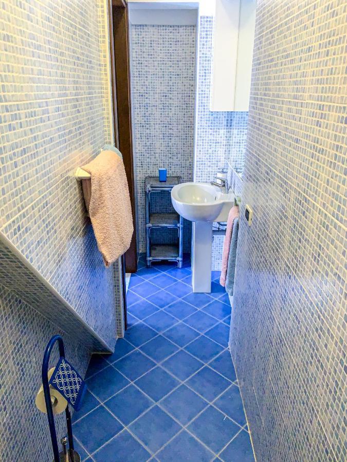 פורטו אזורו Appartamenti La Casina מראה חיצוני תמונה