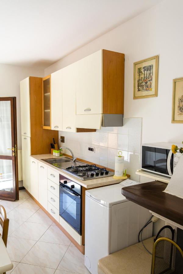 פורטו אזורו Appartamenti La Casina מראה חיצוני תמונה