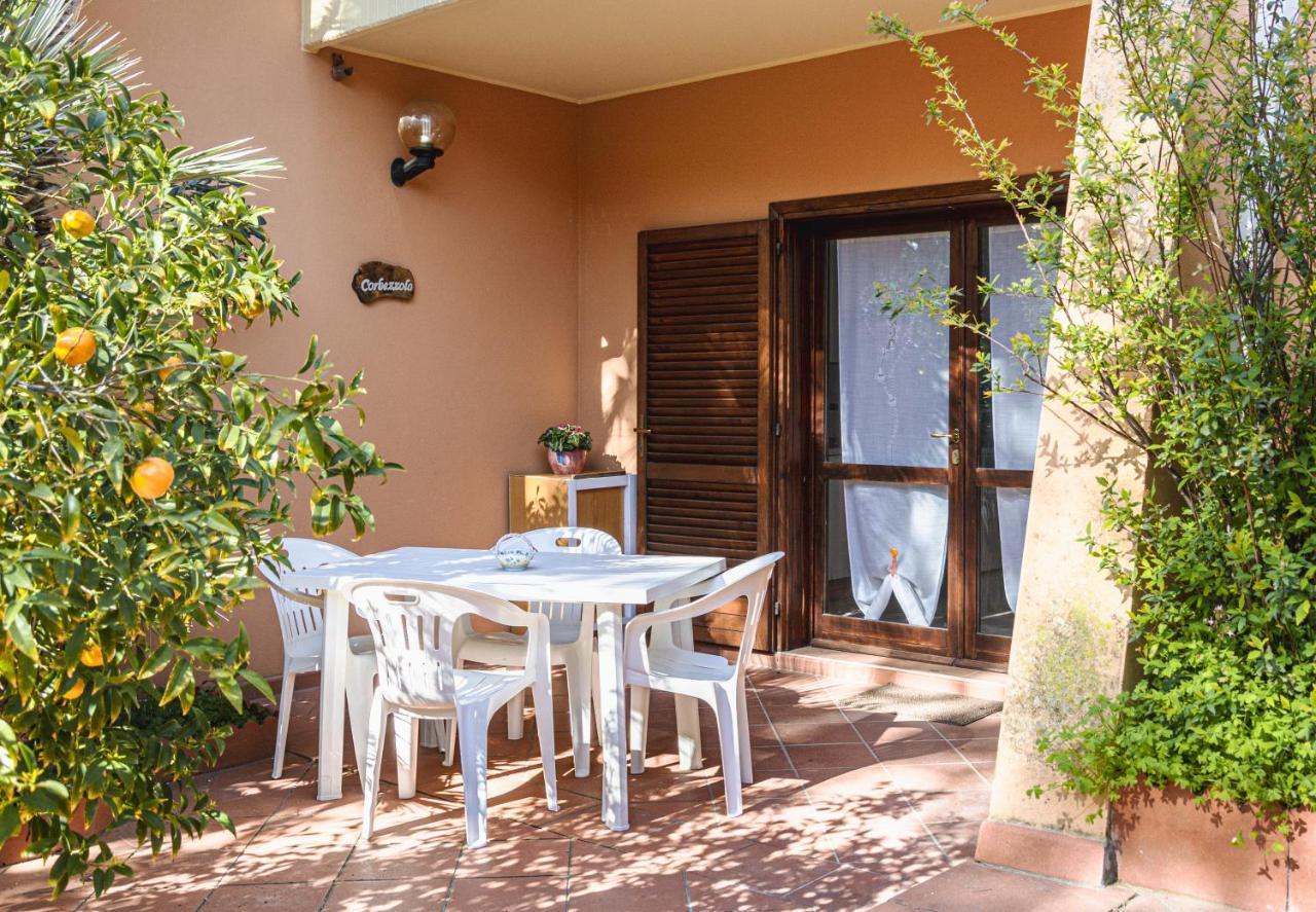 פורטו אזורו Appartamenti La Casina מראה חיצוני תמונה