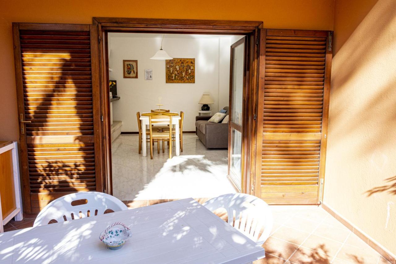 פורטו אזורו Appartamenti La Casina מראה חיצוני תמונה
