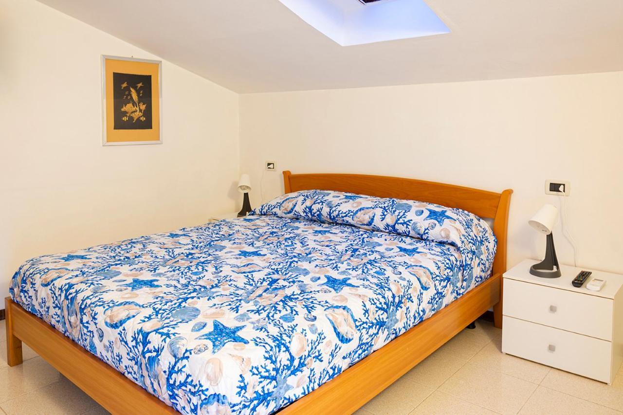 פורטו אזורו Appartamenti La Casina מראה חיצוני תמונה