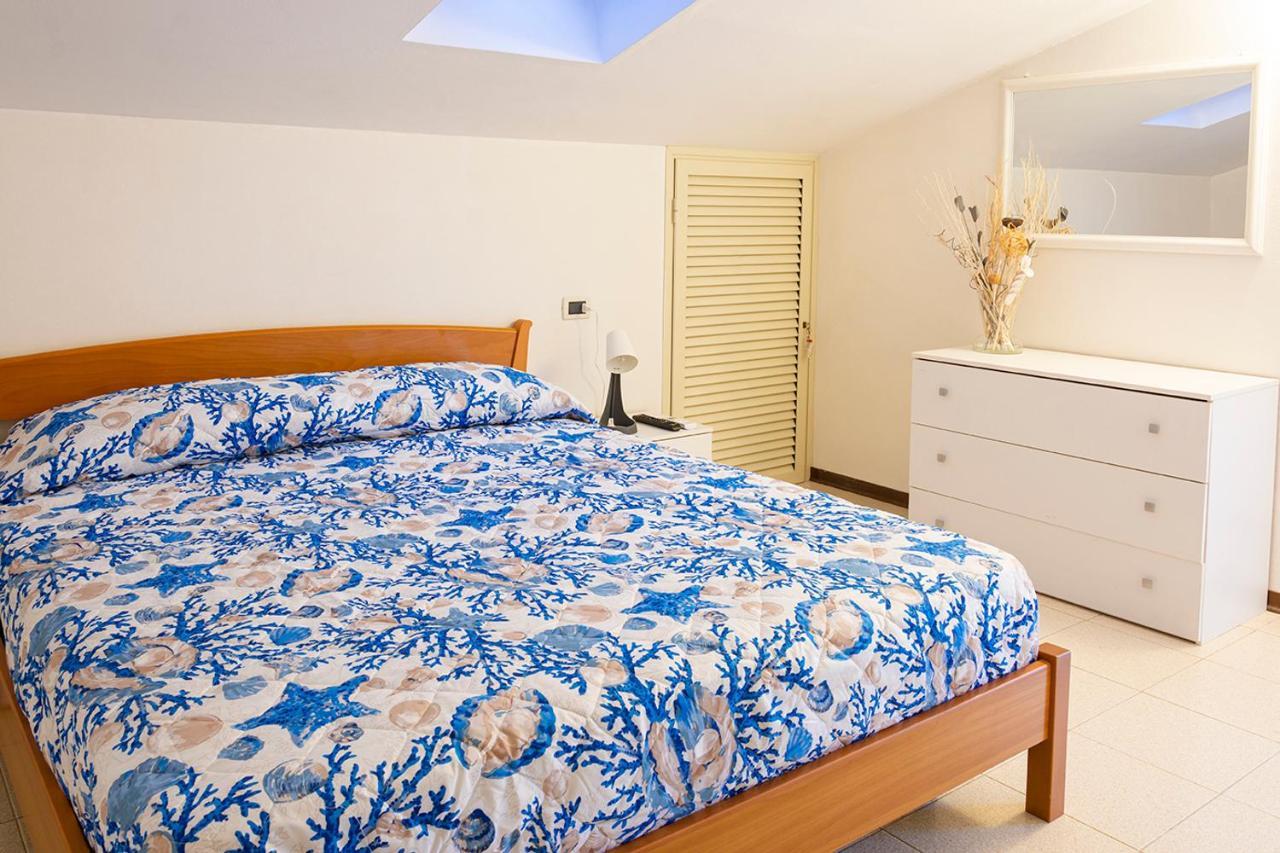 פורטו אזורו Appartamenti La Casina מראה חיצוני תמונה