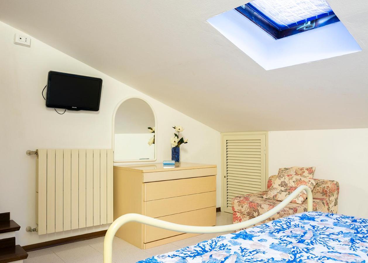פורטו אזורו Appartamenti La Casina מראה חיצוני תמונה