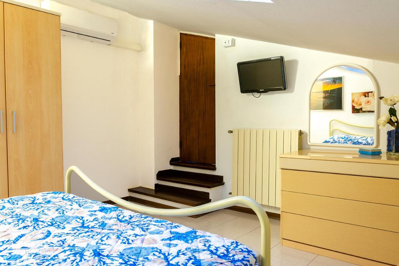 פורטו אזורו Appartamenti La Casina מראה חיצוני תמונה