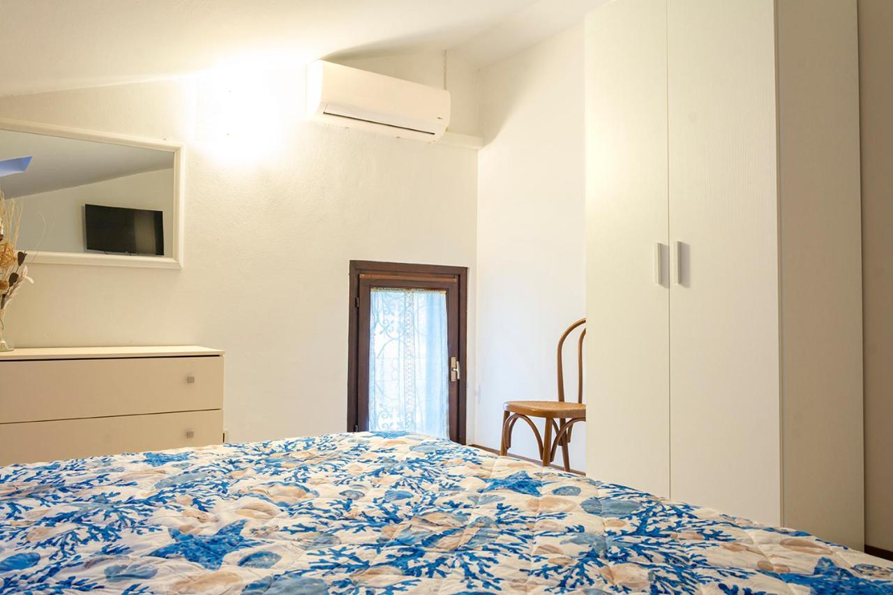 פורטו אזורו Appartamenti La Casina מראה חיצוני תמונה