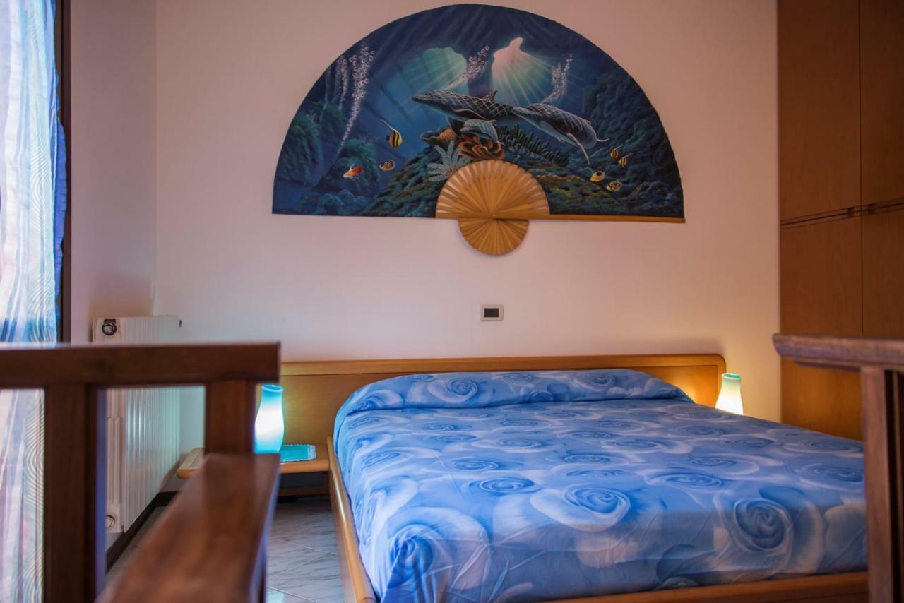 פורטו אזורו Appartamenti La Casina מראה חיצוני תמונה