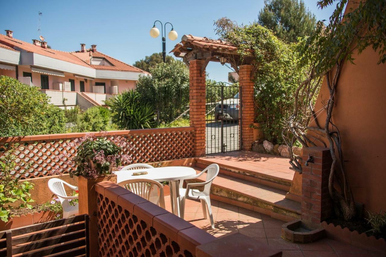 פורטו אזורו Appartamenti La Casina מראה חיצוני תמונה