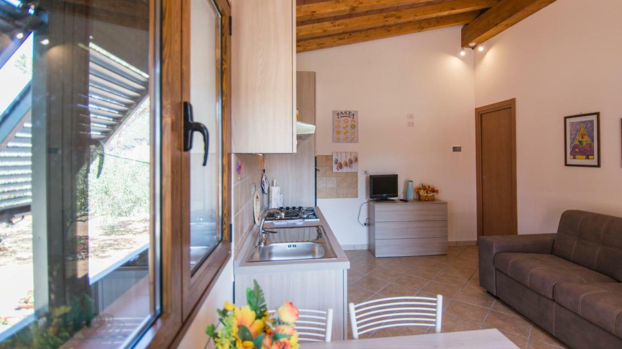 פורטו אזורו Appartamenti La Casina מראה חיצוני תמונה