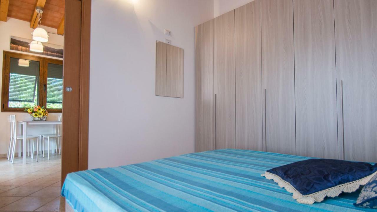 פורטו אזורו Appartamenti La Casina מראה חיצוני תמונה