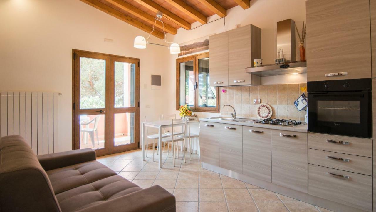פורטו אזורו Appartamenti La Casina מראה חיצוני תמונה