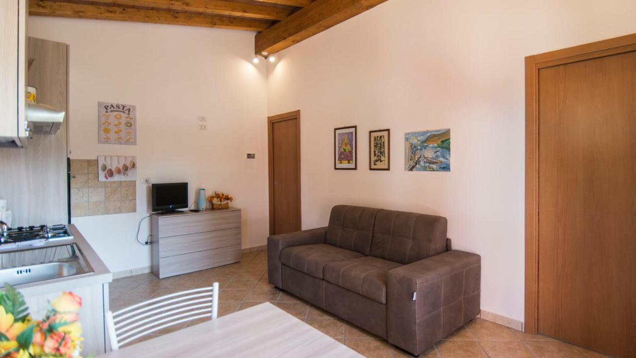 פורטו אזורו Appartamenti La Casina מראה חיצוני תמונה
