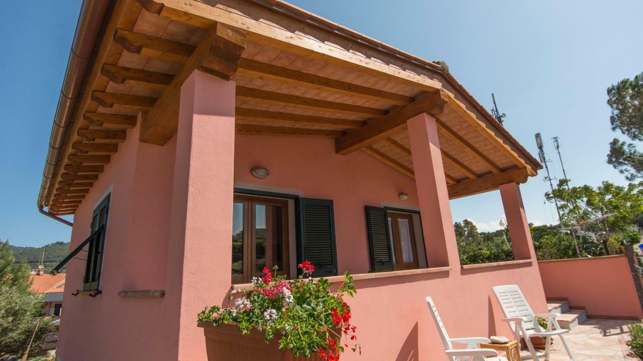 פורטו אזורו Appartamenti La Casina מראה חיצוני תמונה