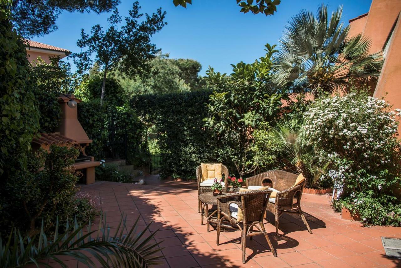 פורטו אזורו Appartamenti La Casina מראה חיצוני תמונה