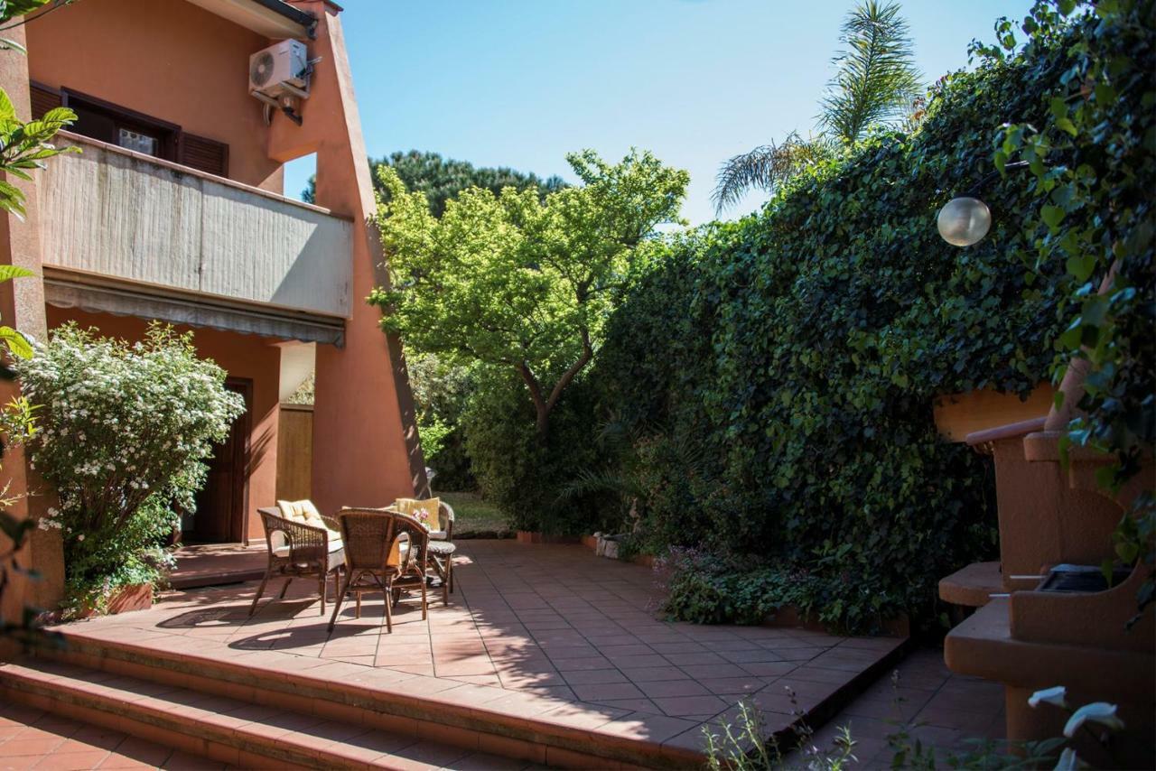 פורטו אזורו Appartamenti La Casina מראה חיצוני תמונה