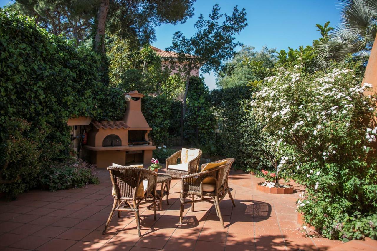 פורטו אזורו Appartamenti La Casina מראה חיצוני תמונה