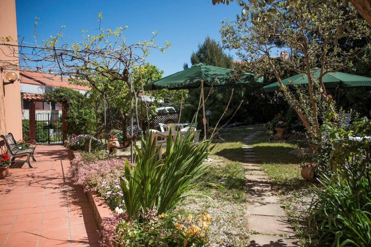 פורטו אזורו Appartamenti La Casina מראה חיצוני תמונה
