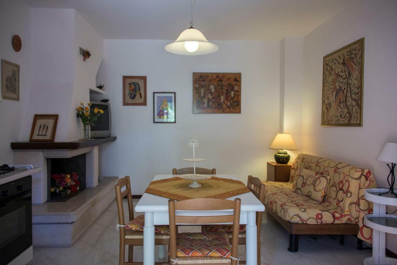 פורטו אזורו Appartamenti La Casina מראה חיצוני תמונה