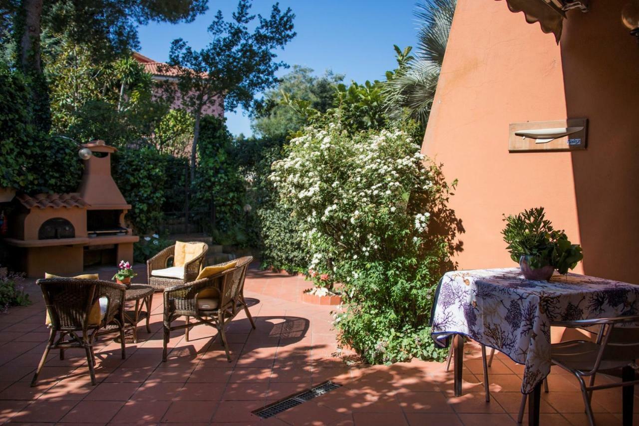 פורטו אזורו Appartamenti La Casina מראה חיצוני תמונה