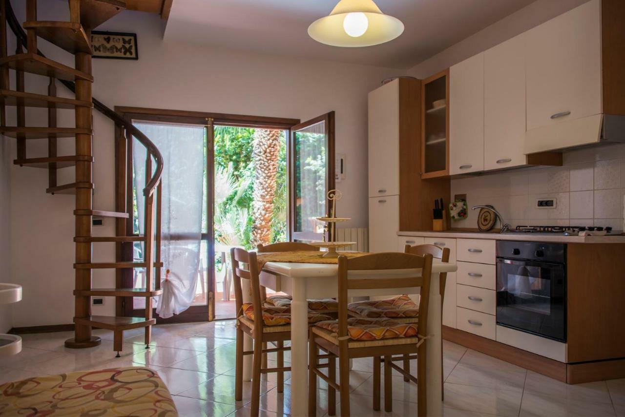 פורטו אזורו Appartamenti La Casina מראה חיצוני תמונה