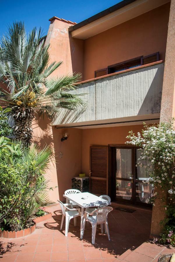 פורטו אזורו Appartamenti La Casina מראה חיצוני תמונה