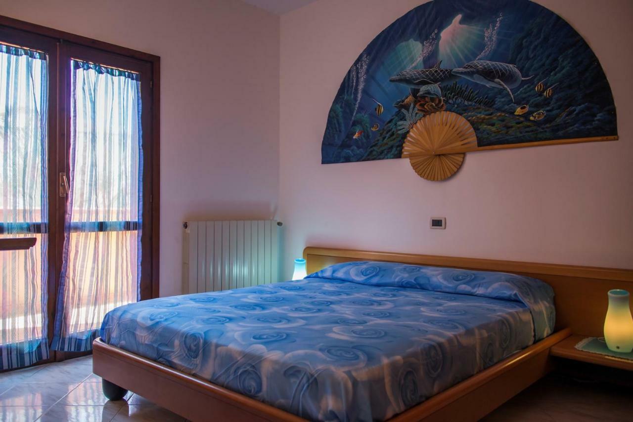 פורטו אזורו Appartamenti La Casina מראה חיצוני תמונה