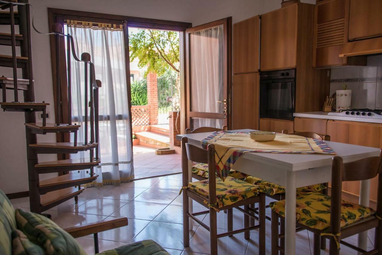 פורטו אזורו Appartamenti La Casina מראה חיצוני תמונה