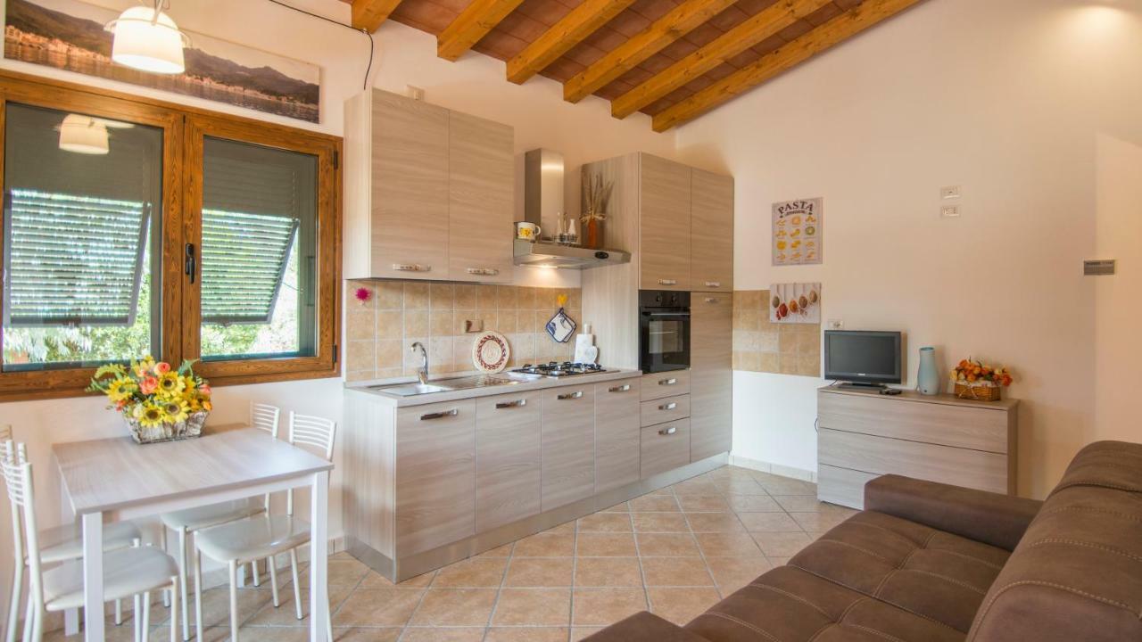 פורטו אזורו Appartamenti La Casina מראה חיצוני תמונה